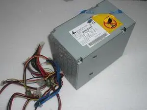 For IBM RS6000 44P170 Workstation Power 390W 41L5215 DPS-390AB A