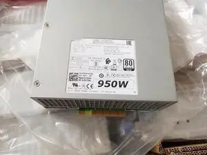 For DELL D950EF-00 0V7954 950W T5820 T7820 T7920 Workstation Power Supply