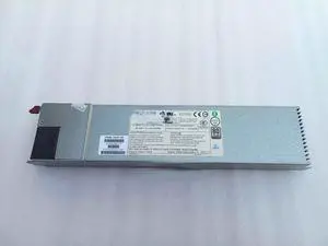 For Supermicro PWS-741P-1R 740W Platinum Server Redundant Power Supply