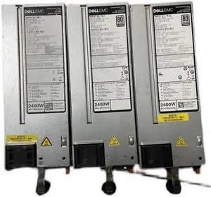 For Dell R6515/R7515/R6525//R7525 Server Power 2400W M63JN