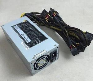 For ENH2180 2U 800W Server Industrial Control  Cabinet IPC Computer Power Supply