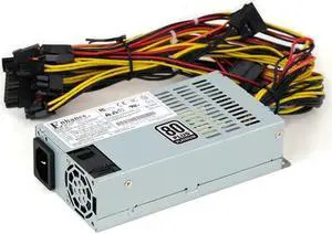 For Enhance7660B FLEX small 1U power supply 600W NAS/ITX small host