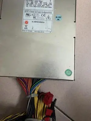 For EMACS PSL-6C00V CT Medical Server Power Supply