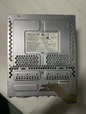 For Ultra Micro SBE-720E-7226T-T2 Hot Plug 2500W Power Supply PWS-2K53-BR 720E-R75