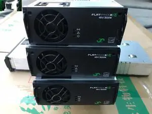 For ELTEK FLATPACK2 48/3000 HE high efficiency power supply rectifier module 241119.105MC