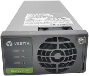 For R48-2000e3 48V 30A Communication Power Supply 2000W