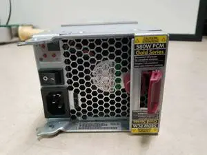 756486-001 682373-001 753322-001 3PAR expansion cabinet power supply 580W