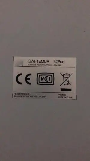 For Huawei QWF1EMUA 32PORT Communication Power Supply
