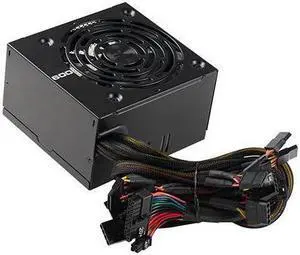 PSU For EVGA Brand Non Module 80PLUS EU RTX2080 RX5700 Game Mute Host Switching Power Supply 700W 600W 500W