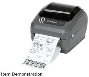GK42-200211-000 GK420d Desktop Thermal Printer