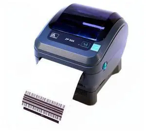 ZP505 (ZP505-0503-0017) Thermal Label Printer USB Serial Parallel ZP505-0503-0017