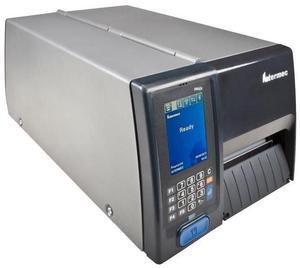Intermec Scanning & Mobility PM43A11000000201 PM43 Mid-Range Direct Thermal-Thermal Transfer Industrial Printer (203 dpi, FT, Row, Ethernet, HGR, US Power Cord, Top Runner)