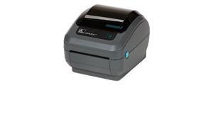 GK420d (GK42-202210-000) 4 Desktop Direct Thermal Label Printer, 203 dpi, USB, Ethernet, EPL, ZPLII - GK42-202210-000