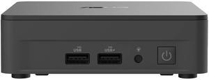 ASUS NUC13LCKi5 Mini PC | Intel Core i5-1340P | 16GB DDR4 | 512GB NVMe SSD | Windows 11 Pro | Thunderbolt 4 | Wi-Fi 6E