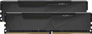 KLEVV Bolt X DDR4 16GB (2x8GB) 3600MHz CL18 1.35V Gaming Desktop Ram Memory SK Hynix Chip XMP 2.0 Ready (KD48GU880-36A180U)
