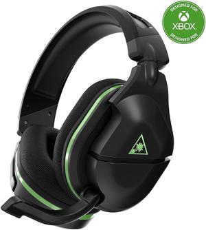 Turtle Beach Stealth 600 Gen 2 USB Wireless Amplified Gaming Headset - Licensed for Xbox - 24+ Hour Battery, 50mm Speakers, Flip-to-Mute Mic, Spatial Audio - Black