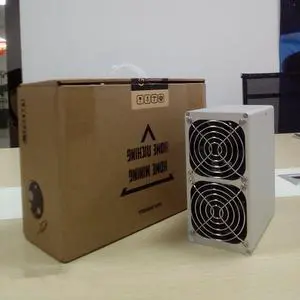 Goldshell KD-BOX 1600GH/S(without psu)BOX& KDA Mining Machine Low noise Small&simple Home Mining Home Riching new