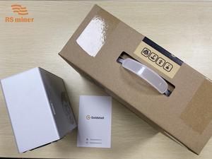 Goldshell Mini-Doge With PSU 185M 235W Silent Miner LTC Doge Coin Mining Machine WIFI Version Option Goldshell Mini Doge