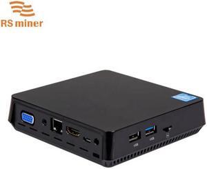 Mini Server Dual WIFI Computer Win10 pc computer T11 desktop pc computer Server