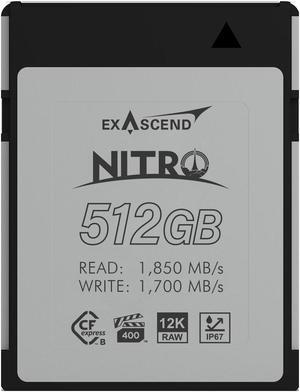 128GB CFexpress Type B Memory Card, Raw 4K/8K Video 128GB CFexpress Type B Memory Card, Raw 4K/8K Video