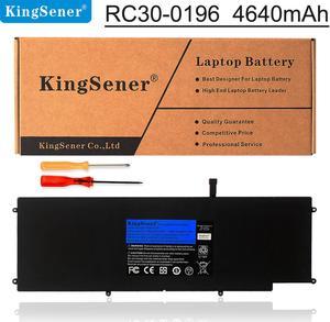 Kingsener RC30-0196 HAZEL Laptop Battery for Razer Blade Stealth 2016 v2 i7-7500U I7-8550u RZ09-0239 RZ09-0168 RZ09-01962E12 RZ09-01962E52 RZ09-01962E53 RZ09-01962W10 RZ09-02393E32-R3U1 RZ09-01962E20