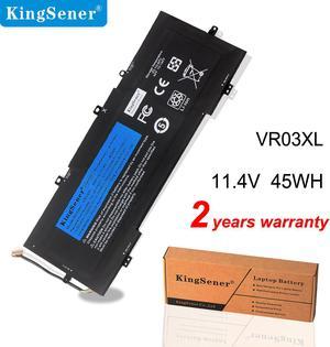 Kingsener VR03XL HSTNN-IB7E Laptop Battery Notebook for HP Pavilion 13-D Envy 13 13-D 13-d096UR 13-d036NZ 13-D046TU 13-D051TU 13-D006TU TPN-C120