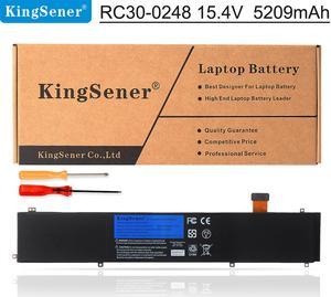 Kingsener RC30-0248 Laptop Battery for Razer Blade Stealth 15 2018 15 GTX 1060 LINGREN 15
RZ09-02386 RZ09-02386E91 RZ09-02386E91-R3U1 RZ09-02385W71-R3W1