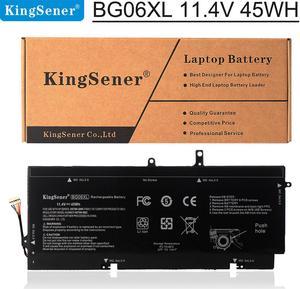 Kingsener BG06XL Laptop battery For For HP EliteBook 1040 G3 (P4P90PT) HSTNN-IB6Z HSTNN-Q99C 804175-1B1 804175-181 804175-1C1 805096-001 805096-005