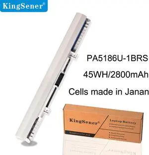 KingSener 14.8V 2800mAh PA5186U-1BRS New Battery For Toshiba Satellite C50D C55 
C55D C55T L55 L55D L55T PA5185U-1BRS PA5184U-1BRS PA5186U