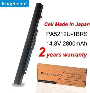 Kingsener PA5212U PA5212U-1BRS Battery for Toshiba Satellite Pro A30 A40 A50 R4 R50 Tecra A40 A50 C40 C50 Z50 Portégé A30 Z20