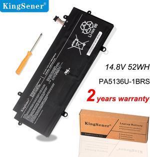 Kingsener 148V 52WH PA5136U1BRS Laptop Battery for Toshiba Portege Z30 Z30A Z30A12U Z30AK04S Z30A1301 Z30B K10M Z30C PA5136U