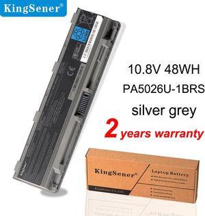 Kingsener PA5026U PA5026U-1BR Laptop battery For Toshiba Satellite P855 P870 P850 P855 P875 P870 P845 PABAS262 10.8V 48WH/4200mAh