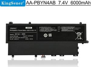 Kingsener AA-PBYN4AB Laptop Battery For Samsung 530U3B 530U3C 535U3C 540U3C NP530U3B NP530V3C NP535U3C NP540U3C 6000mAh 45Wh