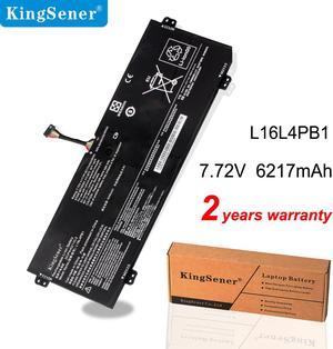 Kingsener L16L4PB1 Laptop Battery For Lenovo YOGA 720-13IKB 730-13IKB 13IWL Series L16C4PB1 L16M4PB1 5B10M52739 2ICP4/43/110-2