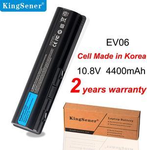 Kingsener Laptop Battery EV06 For Compaq Presario CQ50 CQ71 CQ70 CQ61 CQ45 CQ41 CQ40 
For HP Pavilion DV4 DV5 DV6 DV6T G50 G61