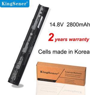 Kingsener Laptop Battery for HP 800049-001 K104 800010-421 KI04 HSTNN-LB6R 17-G121WM TPN-Q160 TPN-Q158 TPN-159 TPN-Q161 TPN-Q162 HSTNN-DB6T HSTNN-LB6S