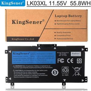 Kingsener Laptop Battery For HP Envy 17M-AE111DX 17-ae030ng 15-bp101nc 15-BP002TX Series Envy 17 17-AE143NG 17M-AE011DX 17M-AE0XX 17T-AE100