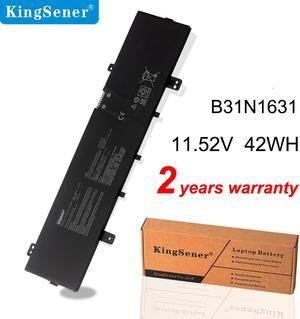 Kingsener B31N1631 Laptop Battery For ASUS VivoBook 15 X505ZA X505BA X505BP F505 F505ZA F505BA X505ZA-BQ012T X505BA-1A