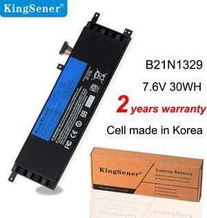 KingSener B21N1329 Laptop Battery for ASUS D553M F453 F453MA F553M 
P553 P553MA X453 X453MA X553 X553M X553B X553MA X403M X503M