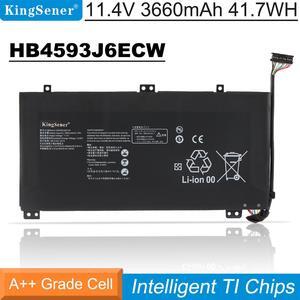 Kingsener HB4593J6ECW Laptop Battery For Huawei MateBook 13 2020 WRT-W19 WX9 W29 i7 HN-W19L W19R WRT-W09 W19L WRTB-WFH9L WRTB-WFH9F WRTB-WAH9L Notebook