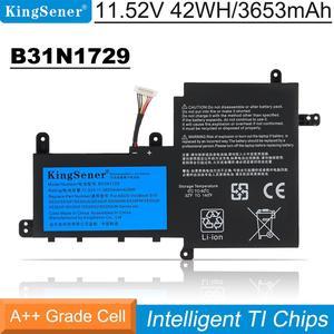 Kingsener B31N1729 Laptop Battery for VivoBook S15 S530 S530F S530FA S530FN S530UA S530UF S530UN X530FN X530FN1A S5300F S5300U S5300UN Notebook 1152V 3653mAh 42Wh
