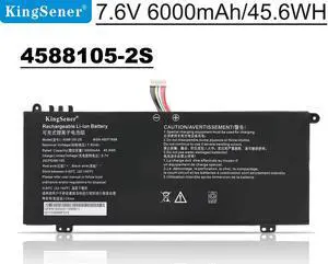 KingSener 4588105-2S 4588106-2S Laptop Battery For Medion Akoya E15403 Dynabook Satellite Pro C50-E-105 C50D-B-10D C50D-B-10E C50D-B-11A C50D-B-100 C50-E-105