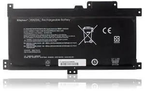Kingsener WA03XL Laptop Battery For HP Pavilion X360 14-BA 15-BK 15-BR 15-BR001TX Series Notebook HSTNN-UB7H TPN-W126 916367-541 HSTNN-LB7T 916367-421 916812-055 916812-855 11.4V 48Wh