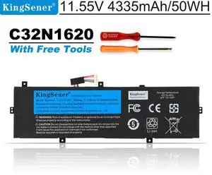 Kingsener C31N1620 Laptop Battery For Asus ZenBook UX430U UX430UN UX430UQ UX430UA UX430UQ-GV015T PRO PU404 PU404UF 11.55V 50WH