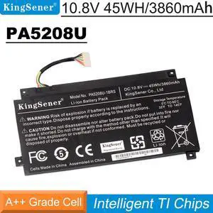 KingSener Laptop battery PA5208U-1BRS PA5208U Notebook Battery for Toshiba Chromebook CB30 CB35 CB35-B3340 CB35-B3330 for Satellite E45W P55W L55W-C L55