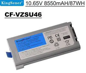 KingSener 10.65V 8550mAh Laptop Battery Notebook Batteries CF-VZSU46 For Panasonic Toughbook CF-30 CF-31 CF-53 CF-VZSU46AU CF-VZSU46U CF-VZSU46S
