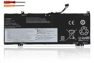 L17C4PB0 battery For Lenovo Flex 6-14IKB 14ARR For Lenovo IdeaPad 530S-14ARR 14IKB 14IKB L17M4PB0 L17C4PB2