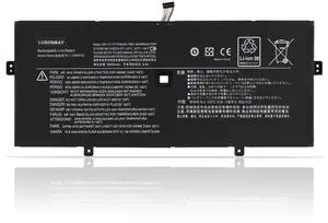 L15M4P23 Laptop Battery For Lenovo Ideapad Yoga 910-13IKB Glass 80VG 80VF Yoga 5 Pro Series Notebook L15M4P21 L15C4P22 L15C4P21 5B10L22508
