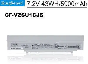 KingSener CF-VZSU1CJS Laptop battery For Panasonic CF-LV8 CF-SV7 CF-SV8 CF-LV9 CF-V2SU1CU CF-VZSU1C CF-VZSU1CU