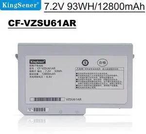 KingSener CF-VZSU61AR CF-VZSU61AJS CF-VZSU61U Laptop battery For Panasonic CF-N8 CF-N9 CF-N10 CF-S8 CF-S9 CF-S10 CF-VZSU59U CF-VZSU64U CF-VZSU64JS CF-VZSU60U